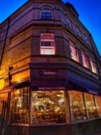 The Blueberry Hotel Pontypridd Eksteriør bilde