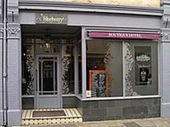 The Blueberry Hotel Pontypridd Eksteriør bilde